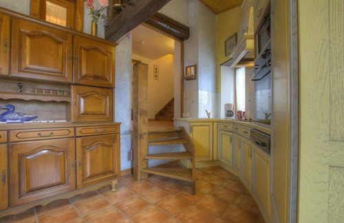 Saint-Champ Casa | La Masure - Magnieu - Gîte