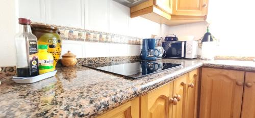 La Mata Apartamento | La Mata Rooftop Terrace with 100m to Beach