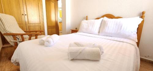 La Mata Apartamento | La Mata Rooftop Terrace with 100m to Beach
