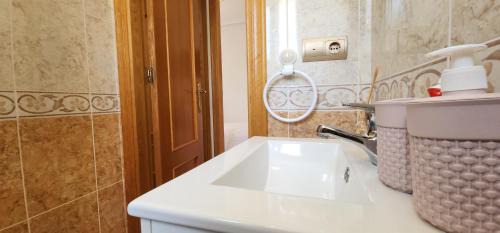 La Mata Apartamento | La Mata Rooftop Terrace with 100m to Beach