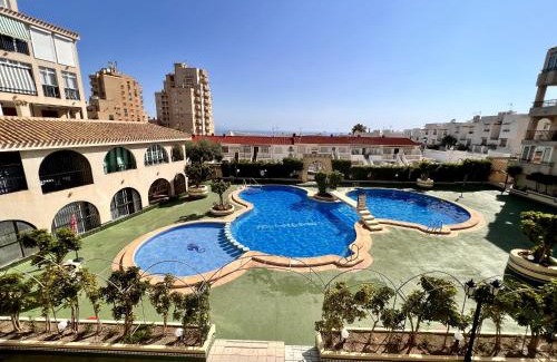 Torrevieja Apartamento | La Mata Sunshine Sea View