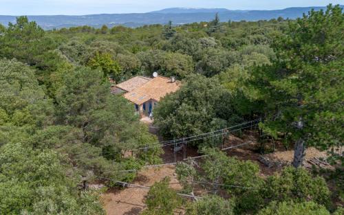 Bonnieux Villa | La Mathilde - Premium Pool Villa Private Tree-Top Adventure
