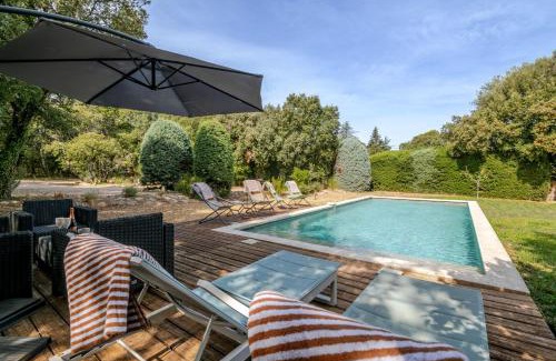 Bonnieux Villa | La Mathilde - Premium Pool Villa Private Tree-Top Adventure