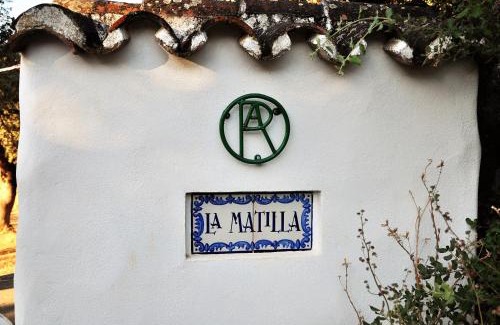 Puebla del Maestre Casa | La Matilla
