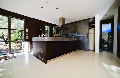 Lauris Casa | # VillaChic, 8 personas, piscina climatizada, aire acondicionado, 10 mm Lourmarin