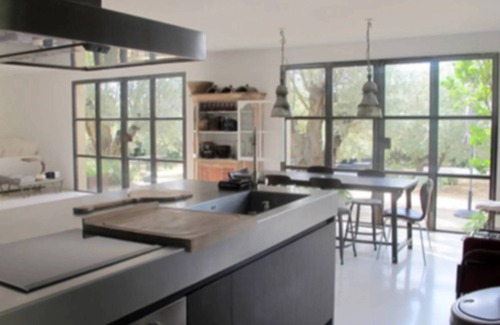 Lauris Casa | # VillaChic, 8 personas, piscina climatizada, aire acondicionado, 10 mm Lourmarin