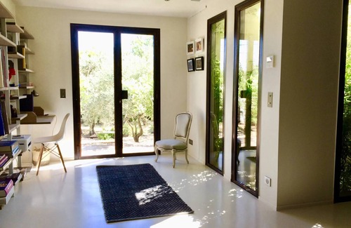 Lauris Casa | # VillaChic, 8 personas, piscina climatizada, aire acondicionado, 10 mm Lourmarin
