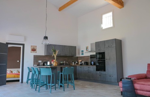 La Motte Casa | La Maurette Piscine Chauffée