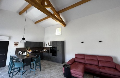 La Motte Casa | La Maurette Piscine Chauffée