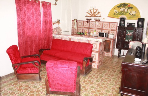 Centro Havana Casa | La Maye
