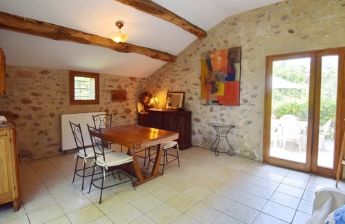 Olargues Casa | La Mazette, feet in the water! (6 people)