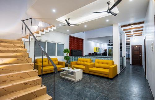 Kuilapalayam Villa | La Meadow Villa with Swimming Pool