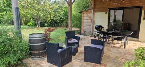 Courtabeufs Casa | La Meausserie