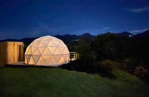 Guasca Alquiler De RV | La Meca Glamping un lugar mágico rodeado de naturaleza.