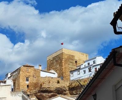 Setenil de las Bodegas Apartamento | La Medina Baja