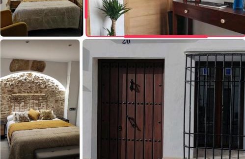 Setenil de las Bodegas Apartamento | La Medina Baja
