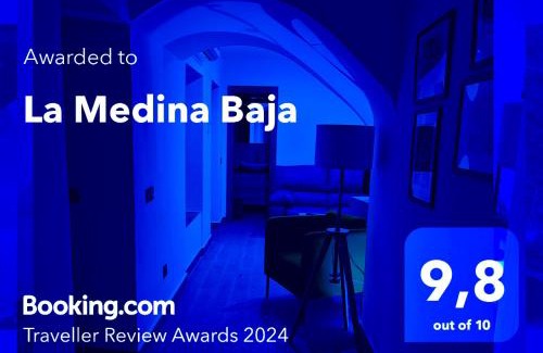 Setenil de las Bodegas Apartamento | La Medina Baja