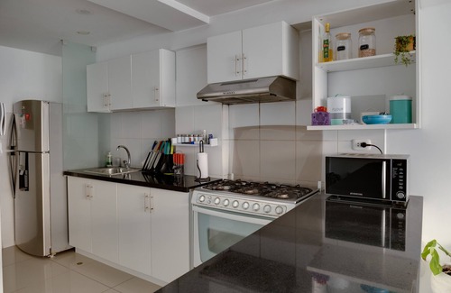 San Bartolo Apartamento | La mejor vista de San Bartolo