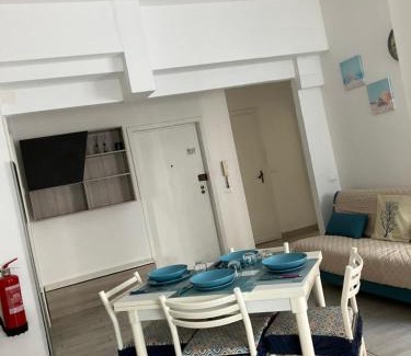 Noli Apartamento | La melanetta