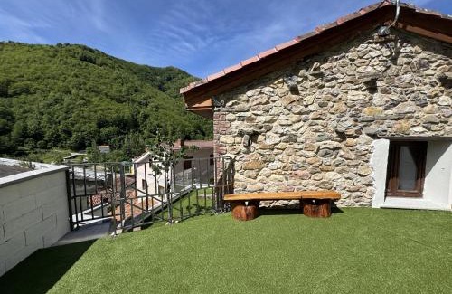 Llanos Chalet De Esquí | La Melera Casa de Aldea en Asturias CA-1747-AS