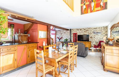 Saint-Meloir-des-Ondes Casa | La Melorienne