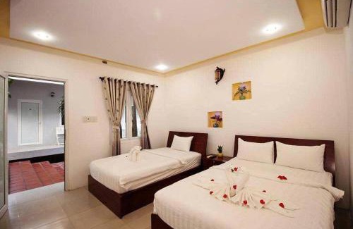 East Ham Tien Beach Hotel | La Mer Mũi Né Hotel