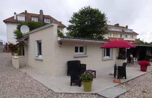 Pourville-sur-Mer Casa | La mer poules proche plage