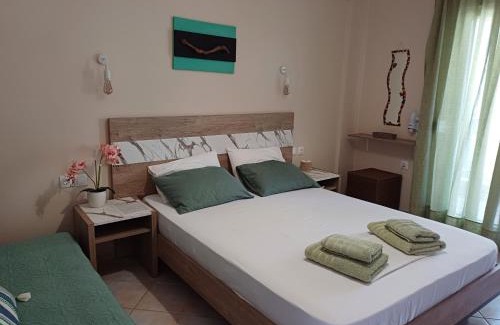 Perea Apartamento | La MER Rooms Peraia