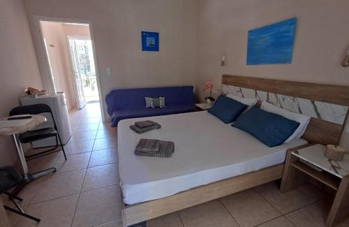 Perea Apartamento | La MER Rooms Peraia