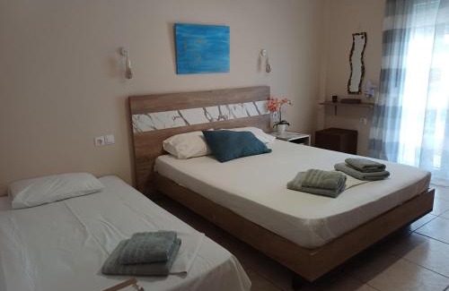 Perea Apartamento | La MER Rooms Peraia