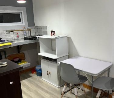 Andacollo Apartamento | La MERCED