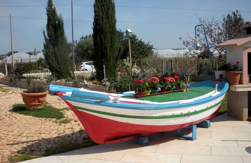 Donnalucata Casa | Casa de vacaciones La Meridiana