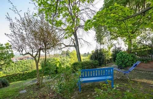 San Damiano dʼAsti Casa | Casa de vacaciones La Meridiana en San Damiano d'Asti - 6 personas, 3 dormitorios