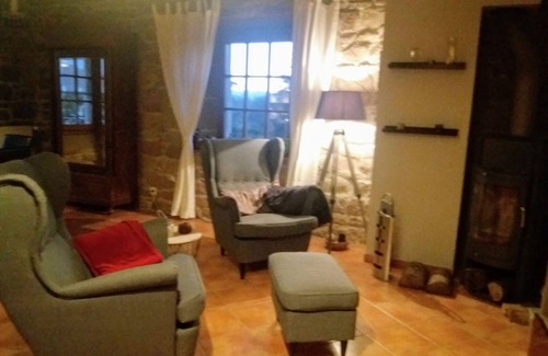 La Motte-de-Galaure Casa | La Meridienne des Collines