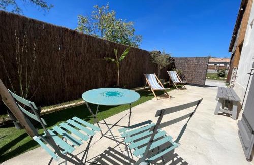 Langon Apartamento | La Merlère : Gîte de charme & Jacuzzi