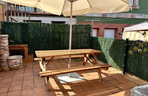 Arriondas Apartamento | La Mermellina, 20