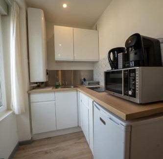 Parame Apartamento | La merveille de Rochebonne 2