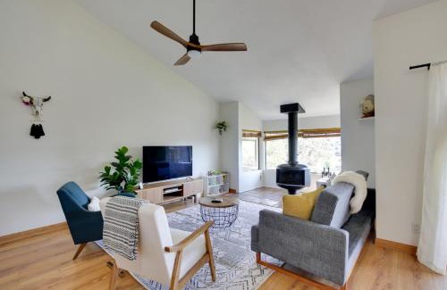 La Mesa Casa | La Mesa Townhome 15 Mi to San Diego!