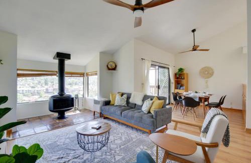 La Mesa Casa | La Mesa Townhome 15 Mi to San Diego!