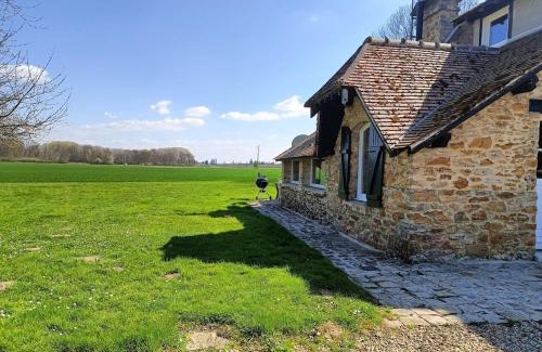 Lumigny-Nesles-Ormeaux Casa | La meulière de Guerlande