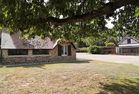 Lumigny-Nesles-Ormeaux Casa | La meulière de Guerlande