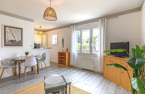 La Trinite-sur-Mer Apartamento | La Meunerie by Interhome