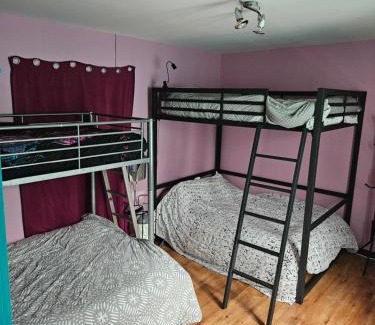 Mars-sur-Allier Casa | LA MEUTE