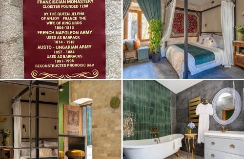 Kotor Old Town Apartamento | La Mia Amore