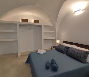 Tuglie Apartamento | La Mia Corte
