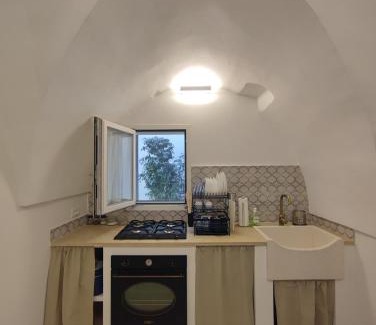 Tuglie Apartamento | La Mia Corte