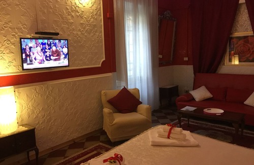 Lucca Historical Center Cama Y Desayuno | La Mimosa Bed and Breakfast