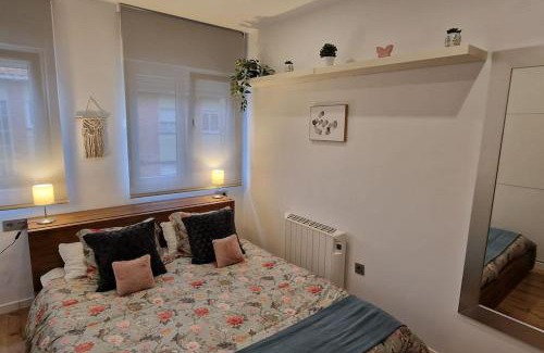 Periurbano - Rural Apartamento | La Mina La Camocha - Ideal para 4 pax con Wifi - VUT-4805-AS