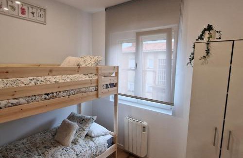 Periurbano - Rural Apartamento | La Mina La Camocha - Ideal para 4 pax con Wifi - VUT-4805-AS