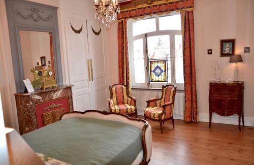 La Capelle-les-Boulogne Cama Y Desayuno | La Minaudière 62